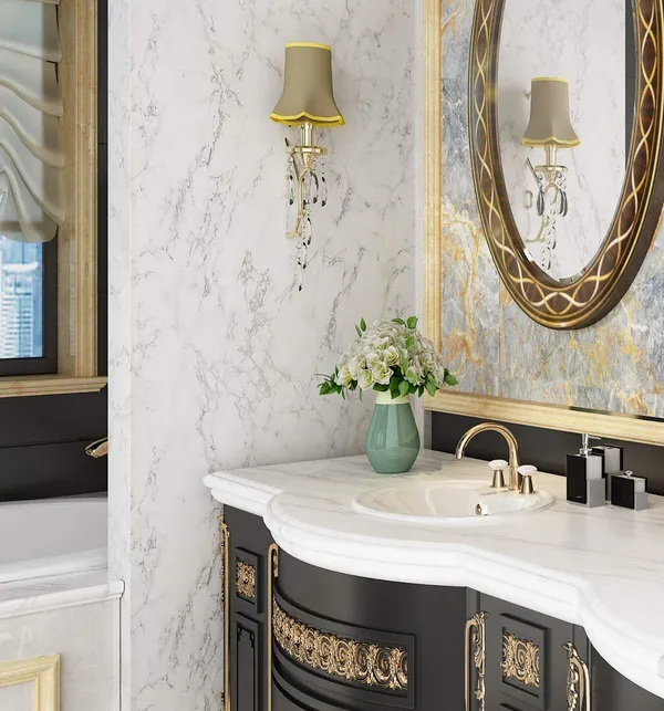 _Self_Adhesive_Marble_Wallpaper_(60_X_200_Cm)_Kitchen_Wallpaper_Oil_Proof_&_Waterproof_Wallpaper_For_Cabinet_Makeover,_Almirah,_Plastic_&_Wooden_Tabletop,_Wardrobe_(Pack_Of_3,_White)