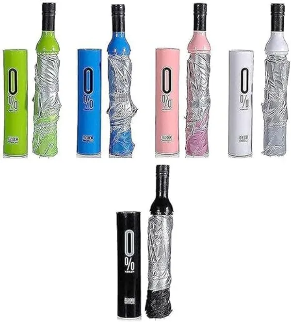 Wine_Bottle_Beautiful_Travel_Umbrella,_Automatic,_Strong,_Durable,_Hidden_Folding_Umbrella_for_Rain,_Sun_Light_for_2_Persons_for_Adult_Men_Women,_Fun_Gift,_Random_Color