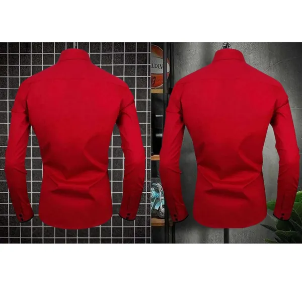 Rebelify_Men's_Cotton_Blend_Regular_Relaxed_Fit_Collared_Neck_Formal_Casual_Wear_Full_Sleeve_Shirt_Size_S_to_XL
