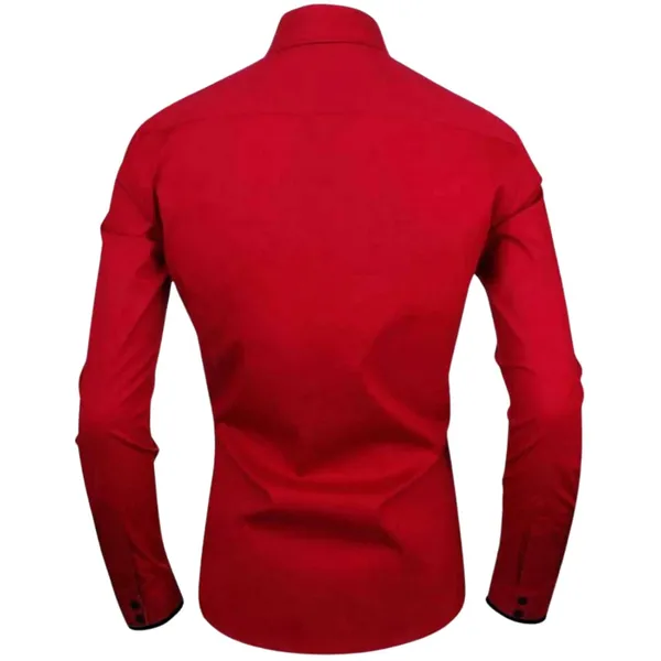 Rebelify_Men's_Cotton_Blend_Regular_Relaxed_Fit_Collared_Neck_Formal_Casual_Wear_Full_Sleeve_Shirt_Size_S_to_XL