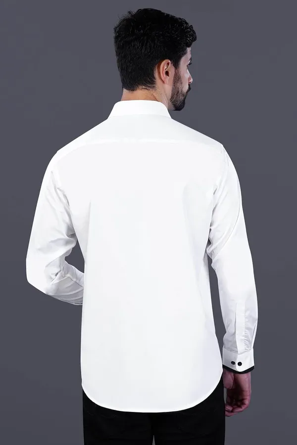 Rebelify_Men's_Cotton_Blend_Regular_Relaxed_Fit_Collared_Neck_Formal_Casual_Wear_Full_Sleeve_Shirt_Size_S_to_XL_White