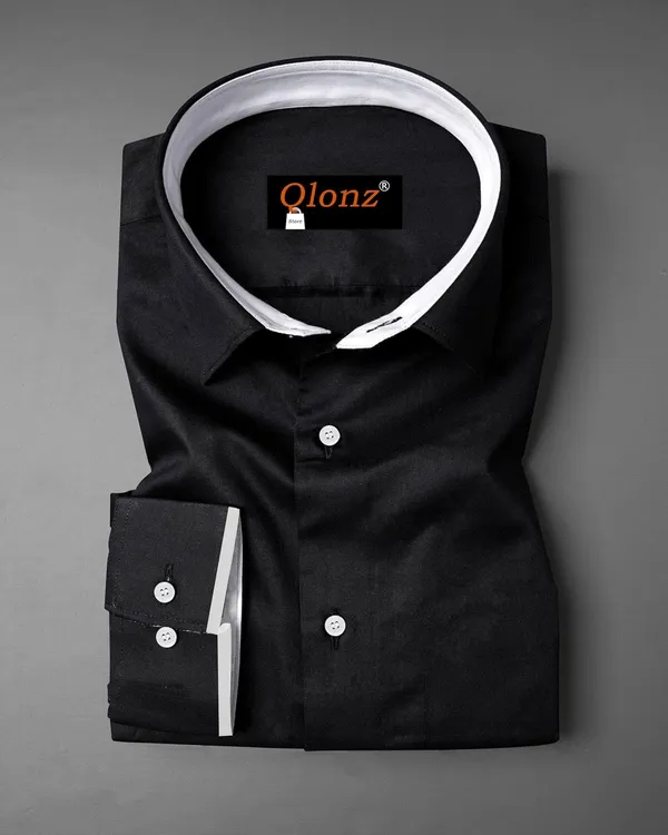 Rebelify_Men's_Cotton_Blend_Regular_Relaxed_Fit_Collared_Neck_Formal_Casual_Wear_Full_Sleeve_Shirt_Size_S_to_XL