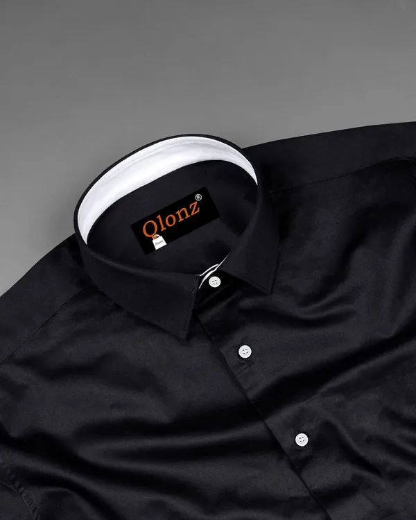 Rebelify_Men's_Cotton_Blend_Regular_Relaxed_Fit_Collared_Neck_Formal_Casual_Wear_Full_Sleeve_Shirt_Size_S_to_XL