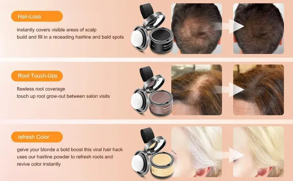 _Hairline_Powder_Stick,Hair_Shadow_Powder_Root_Touch_Up_Powder,_Waterproof_Hair_Shading_Sponge_Pen_Hair_Filler_Powder_For_Cover_Gray_Hair_Root,_Hair_Touch-Up,_Thin_Hair_(Gloss_Black)