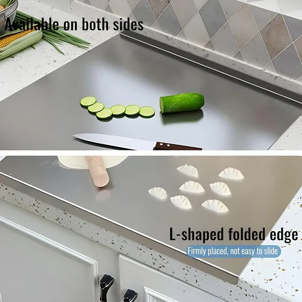 _Chopping_Board_For_Kitchen,_Made_By_Stainless_Steel,_Rust-Free_Cutting_Board,_Non-Slip,_Anti-Bacterial,_Chef_Approved,_Ideal_For_Vegetables,_Fruits,_Meat.