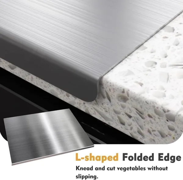 _Chopping_Board_For_Kitchen,_Made_By_Stainless_Steel,_Rust-Free_Cutting_Board,_Non-Slip,_Anti-Bacterial,_Chef_Approved,_Ideal_For_Vegetables,_Fruits,_Meat.