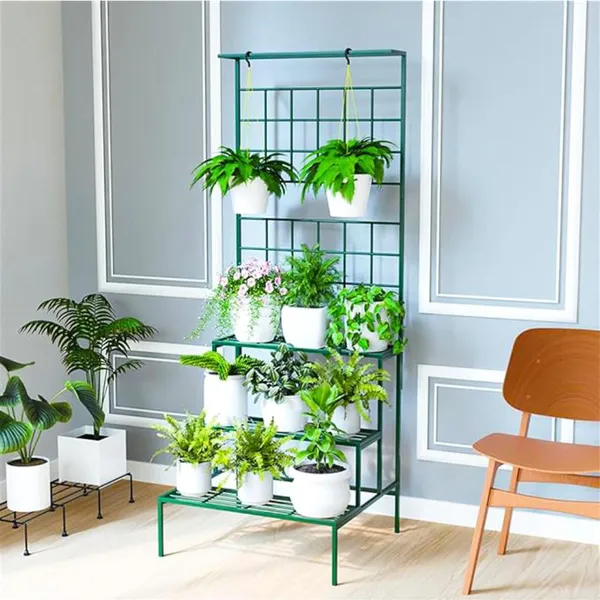 3-Tier_Metal_Plant_Stand_for_Home_&_Balcony_|_Space-Saving_Iron_Planter_Stand