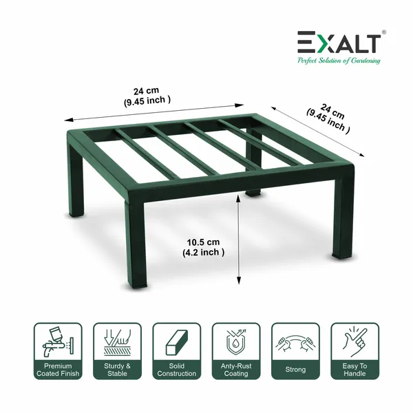 Pack_Of_4_Bottle_Green_Square_Plant_Stands_For_Balcony_Heavy_Road