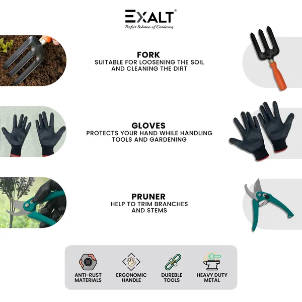 EXALT_Premium_Gardening_Tools_With_Gloves_And_Pruner_(_7_Piece)