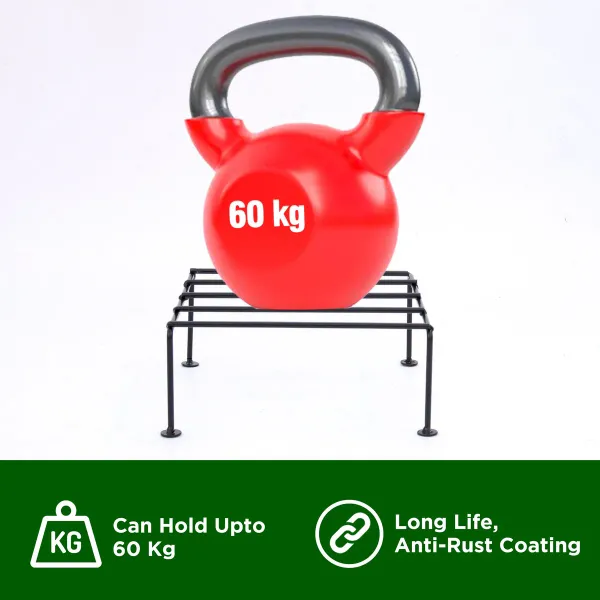 EXALT_Titanium_Stand_(Set_of_4_-_Black)
