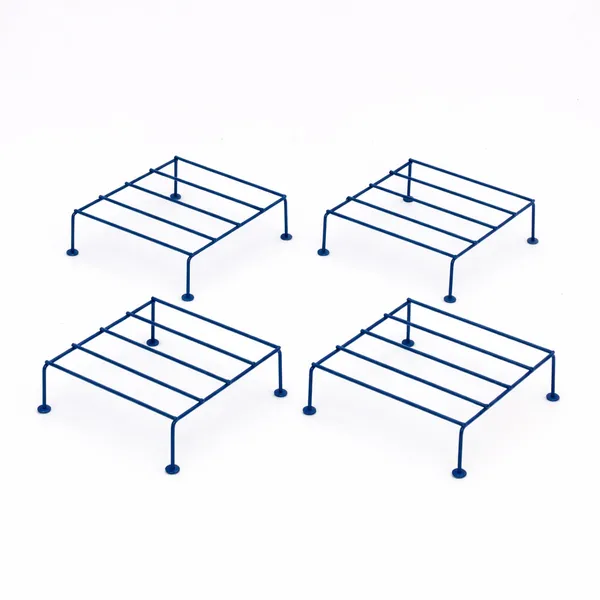 EXALT_Titanium_Stand_(Set_of_4_-_Blue)