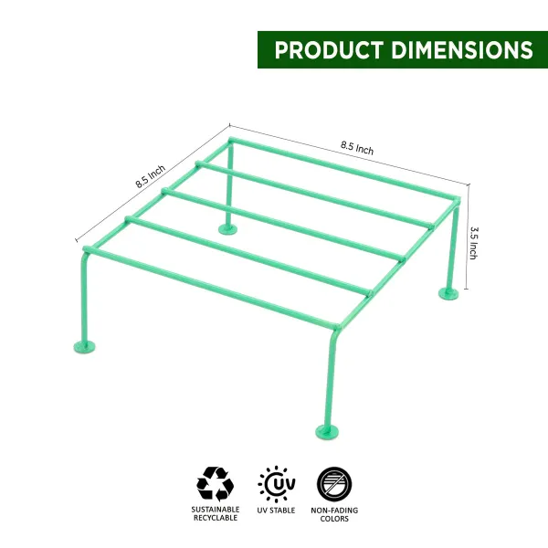 EXALT_Titanium_Stand_(Set_of_4_-_Green)