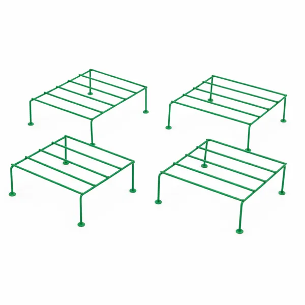 EXALT_Titanium_Stand_(Set_of_4_-_Green)