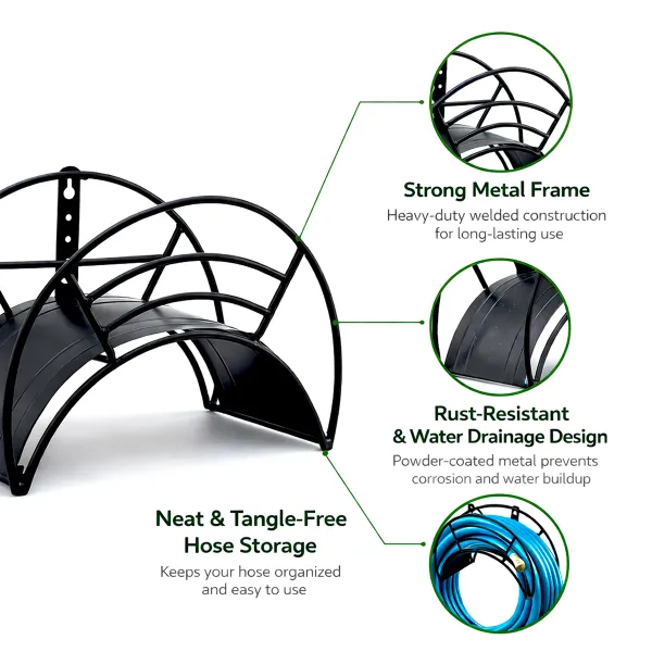 Wall_Mounted_Watering_Hose_Holders
