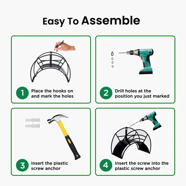Wall_Mounted_Watering_Hose_Holders
