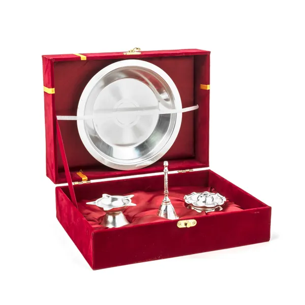 TAMAN_7"_PUJA_SET_OF_4PC