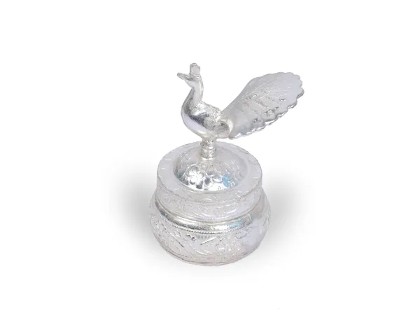 Silver_Plated_Metal_Premium_&_Elegant_Peacock_Sindoor_Dibbi_For_Women_(45_Gms)