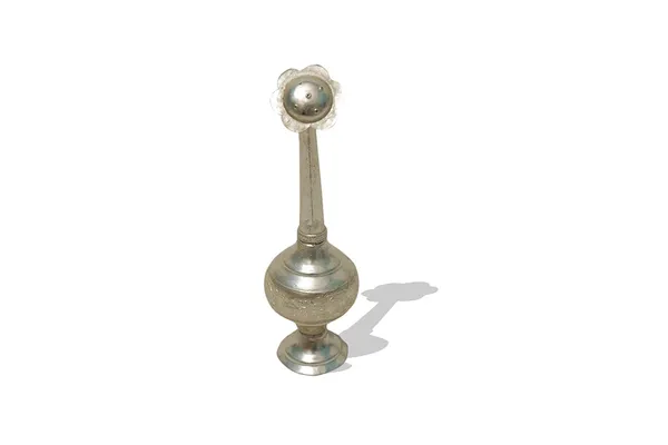 Silver_Plated_Metal_Premium_&_Elegant_German_Eitra_Dani_For_Adults_(19_Cm_X_6.5_Cm)