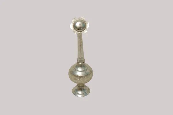 Silver_Plated_Metal_Premium_&_Elegant_German_Eitra_Dani_For_Adults_(19_Cm_X_6.5_Cm)