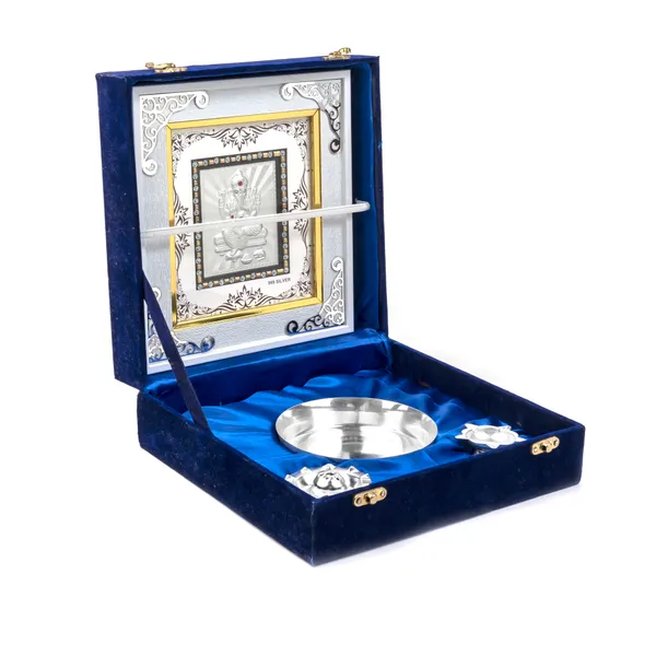 FRAME_NO.4_WITH_5"_KHUMCHA_PUJA_SET_OF_3PC