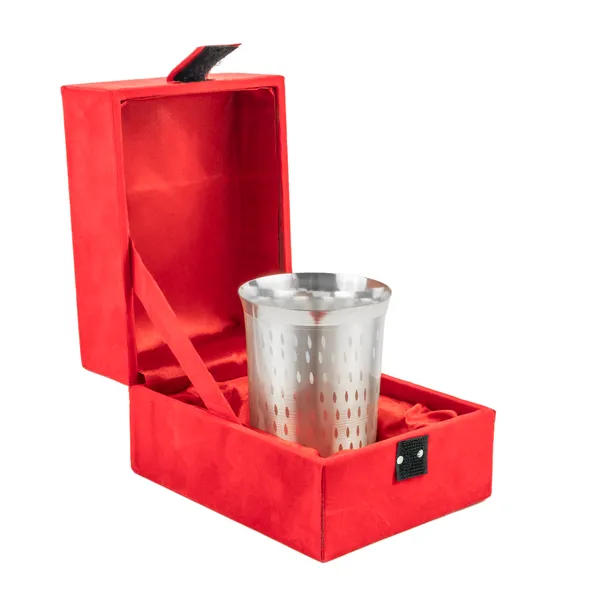 Silver_Plated_Dotted_Glass