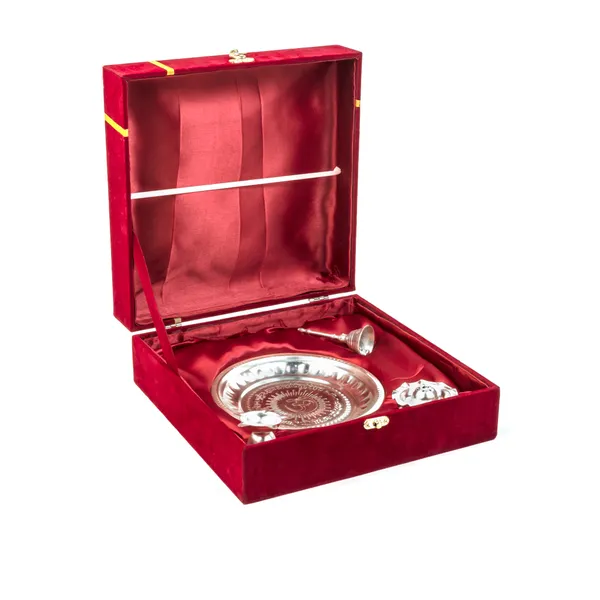 TABAK_7:_PUJA_SET_OF_4PC