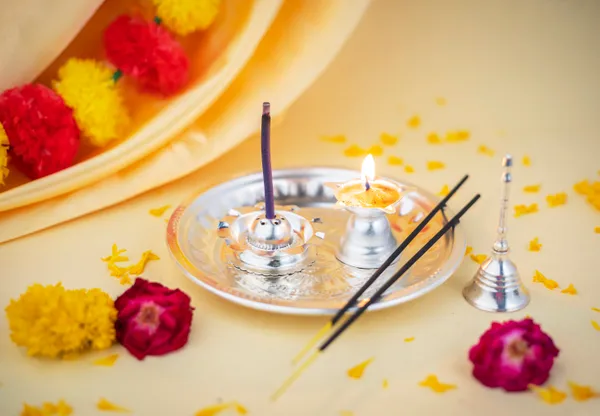 TABAK_7:_PUJA_SET_OF_4PC