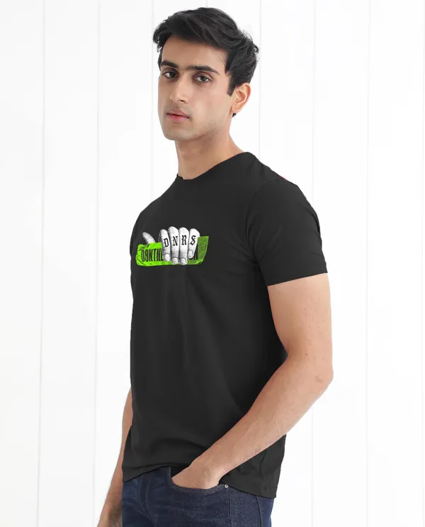 Black_Dnrs_Printed_T-Shirt_For_Men_(180_GSM)