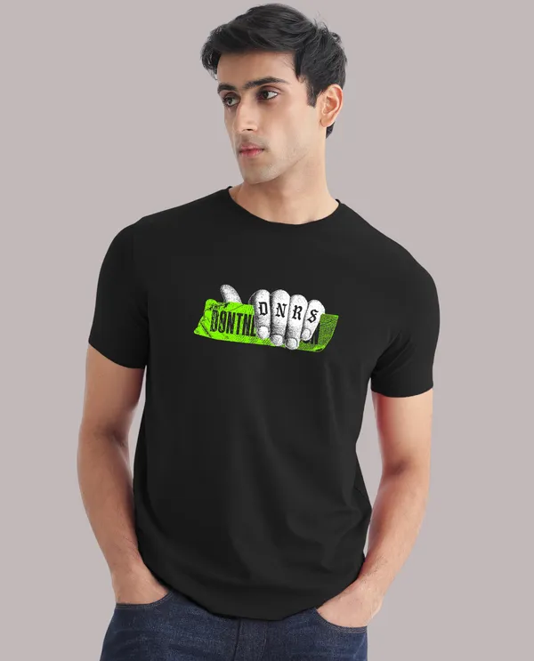 Black_Dnrs_Printed_T-Shirt_For_Men_(180_GSM)