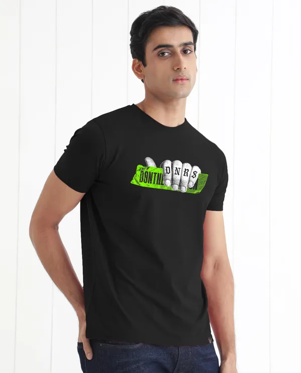 Black_Dnrs_Printed_T-Shirt_For_Men_(180_GSM)