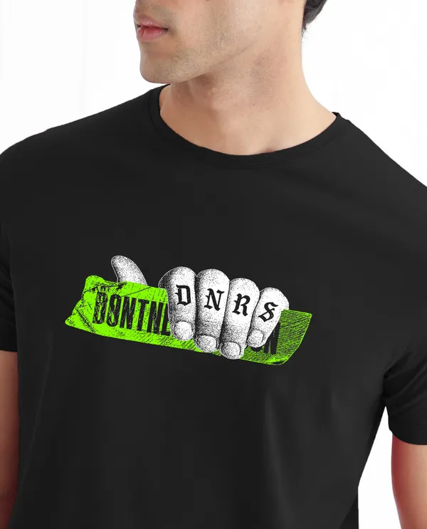 Black_Dnrs_Printed_T-Shirt_For_Men_(180_GSM)