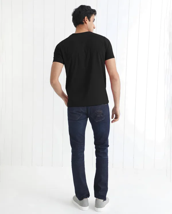 Black_Dnrs_Printed_T-Shirt_For_Men_(180_GSM)