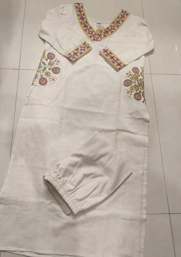 Cotton_Flax_Cort_set_white_khadi_FZ