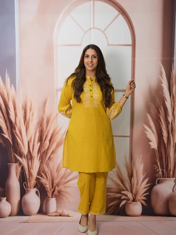 Cotton_co-ord_set_embroidery_work_jony