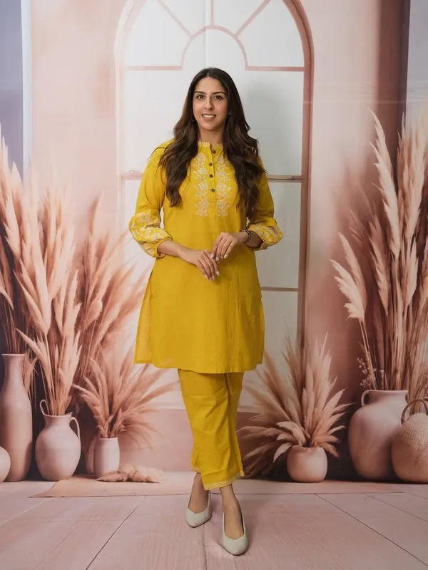 Cotton_co-ord_set_embroidery_work_jony