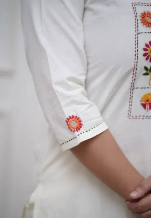 White_Embroidered_Cotton_Kurta_Set_with_Pant_and_Dupatta