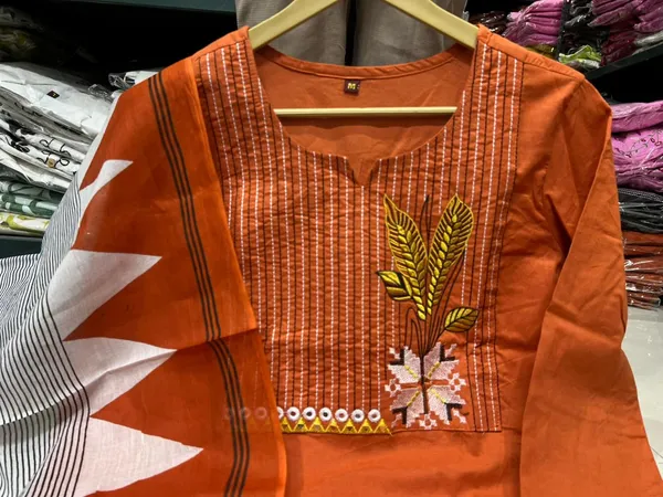 Cotton_kurti_set_3_pis_Ruest_Gora