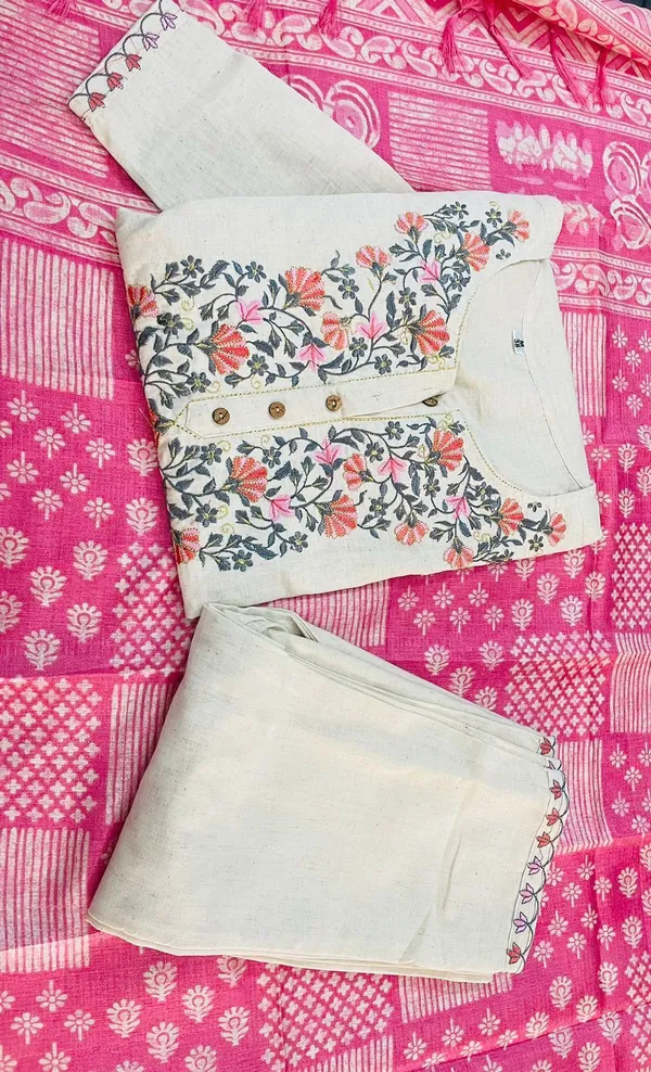 Khadi_cotton_Handloom