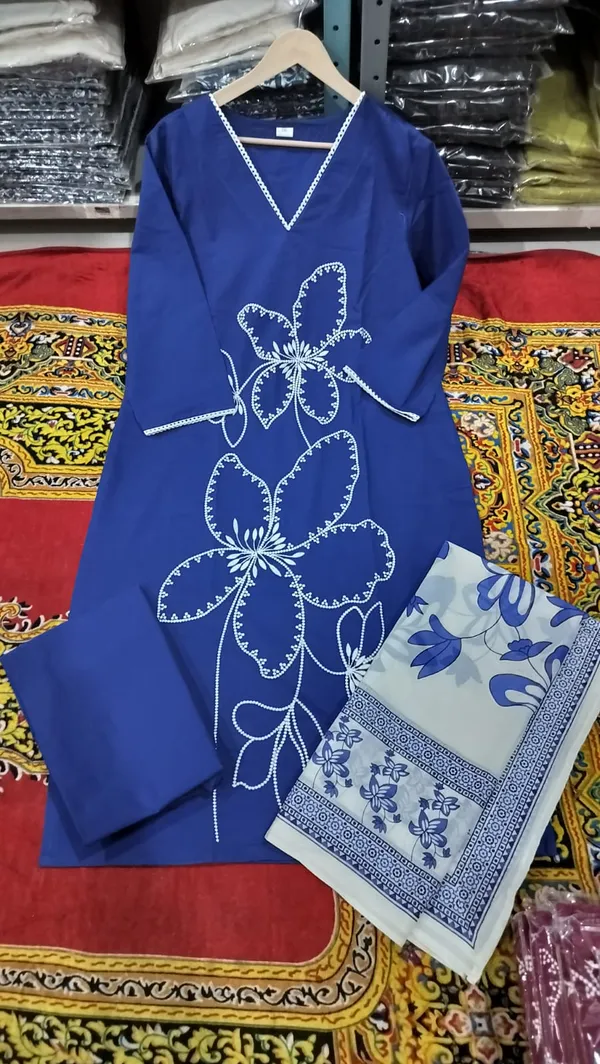 Kurti_with_pant_and_dupatta