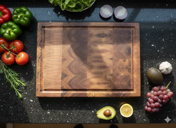 Teak_Wood_End_Grains_With_Juice_Groove_Wooden_Chopping_Board_(Large)