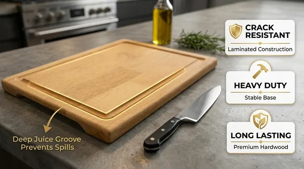 Rubber_Wood_With_Juice_Groove_Wooden_Chopping_Board_(Medium)_CBGM18