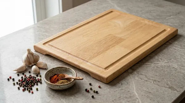 Rubber_Wood_With_Juice_Groove_Wooden_Chopping_Board_(Medium)_CBGM18