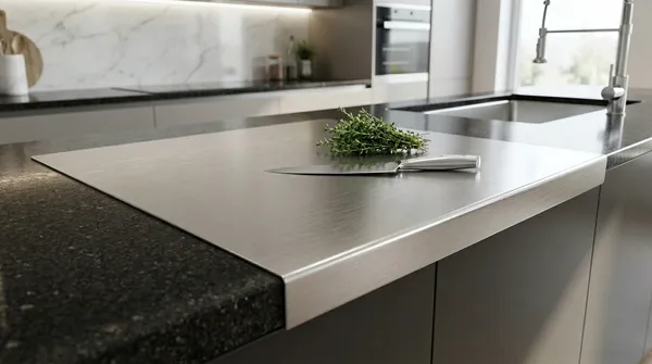 CM01_Stainless_Steel_Counter_Top_Chopping_Board_202_Grade