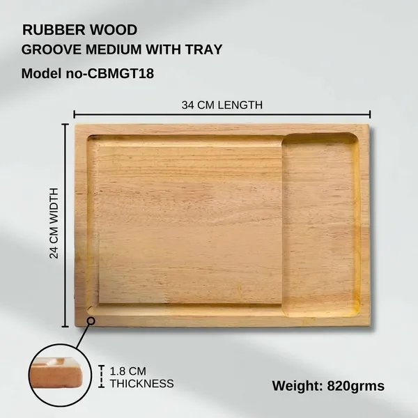 Rubber_Wood_With_Tray_and_Juice_Groove_Wooden_Chopping_Cutting_Board_(Medium)