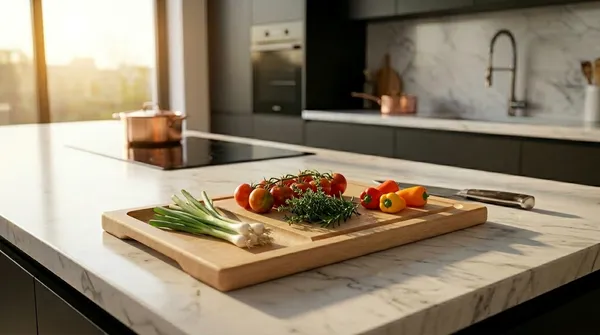 Rubber_Wood_With_Tray_and_Juice_Groove_Wooden_Chopping_Cutting_Board_(Medium)