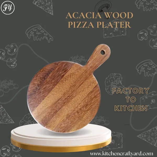 Wooden_Non_Slip_Pizza_Plater_Acacia_Wood_(Medium)_PPAM