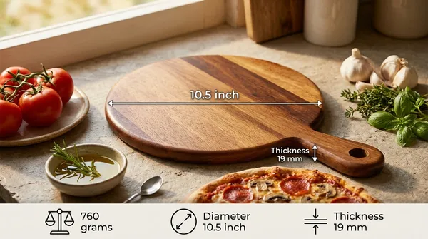Wooden_Non_Slip_Pizza_Plater_Acacia_Wood_(Medium)_PPAM