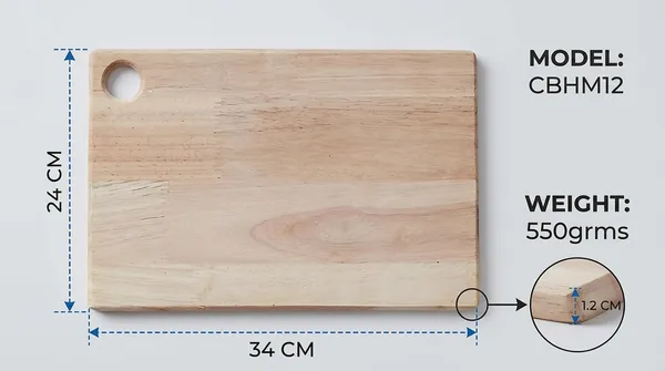 Rubber_Wood_Cruve_Wooden_Chopping_Cutting_Board_With_Hanging_Hole_(Medium)_CBHM12