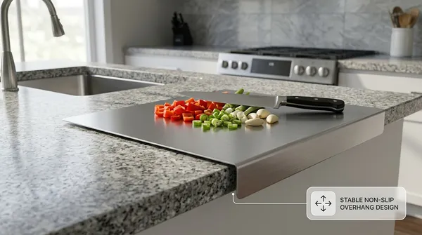 CS02_Stainless_Steel_Counter_Top_Chopping_Board_304_Grade