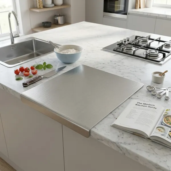 CS02_Stainless_Steel_Counter_Top_Chopping_Board_304_Grade